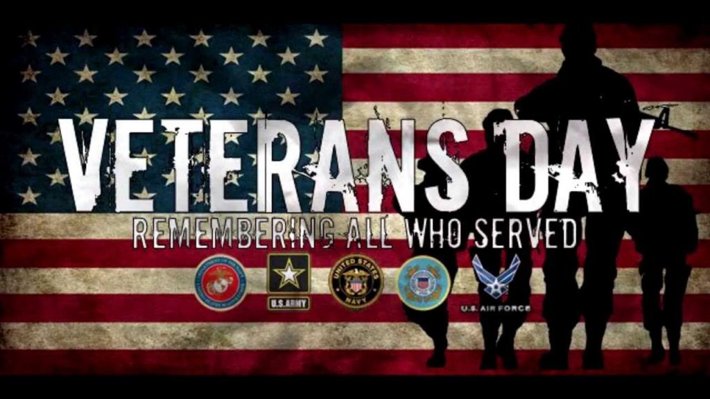 Ideas for honoring veterans in Monroe—wear a poppy, support veteran-owned businesses, send thank-you cards, or visit local veterans.